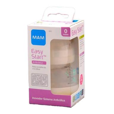 MAMADEIRA MAM EASY START NEUTRA 130ML