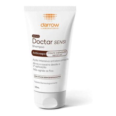 SHAMPOO ANTI CASPA DOCTAR SENSI DARROW 120ML