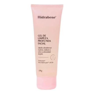 HIDRABENE GEL DE LIMPEZA PROFUNDA FACIAL 120G