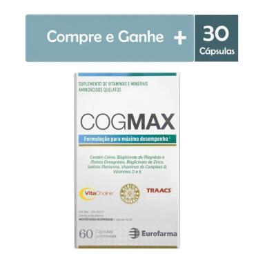 COGMAX 60 CáPSULAS