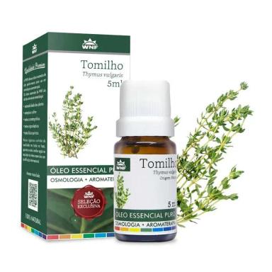 ÓLEO ESSENCIAL TOMILHO WNF 5ML