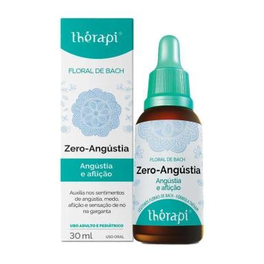 FLORAL ZERO ANGúSTIA FLORAL THéRAPI 30ML