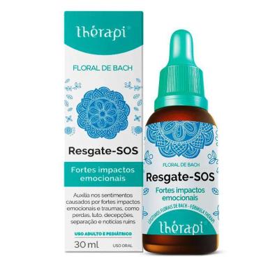 FLORAL RESGATE SOS FLORAL THéRAPI 30ML