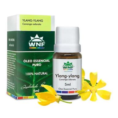 ÓLEO ESSENCIAL YLANG YLANG WNF 5ML