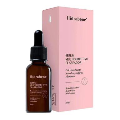 HIDRABENE SERUM MULTICORRETIVO CLAREADOR 30ML