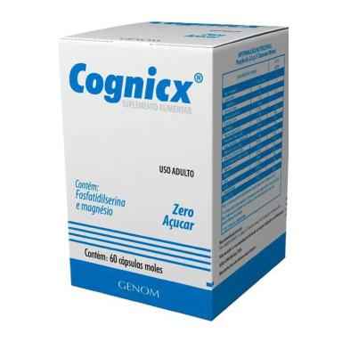COGNICX 60 CáPSULAS
