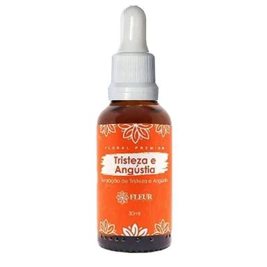 FLORAL TRISTEZA E ANGúSTIA FLEUR 30ML