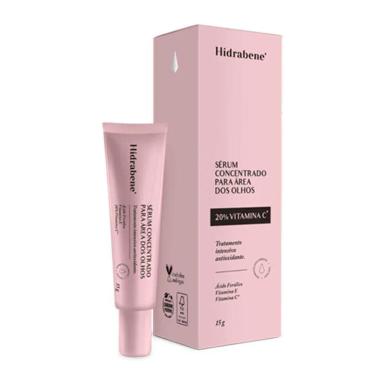 HIDRABENE SéRUM CONCENTRADO PARA ÁREA DOS OLHOS 15G