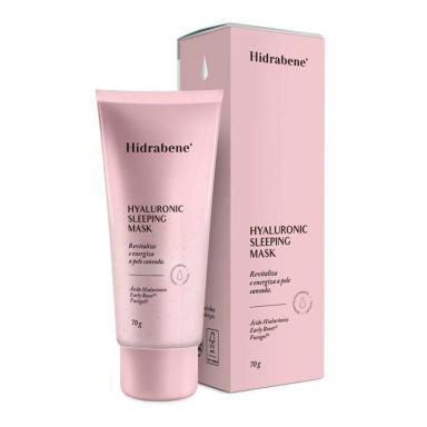 HIDRABENE HYALURONIC SLEEPING MASK 70G