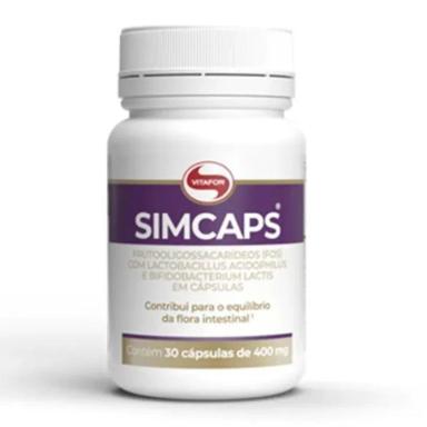 SIMCAPS VITAFOR 30 CáPSULAS