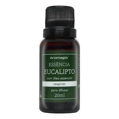 ESSêNCIA EUCALIPTO AROMAGIA 20ML