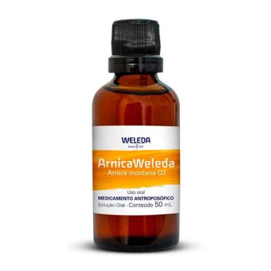 ARNICA WELEDA 50ML