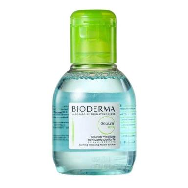 SEBIUM H2O BIODERMA 100ML