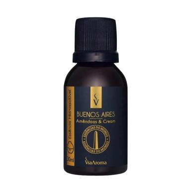 ESSENCIA HIDROSSOLúVEL  MUNDO BUENOS AIRES VIA AROMA 30ML