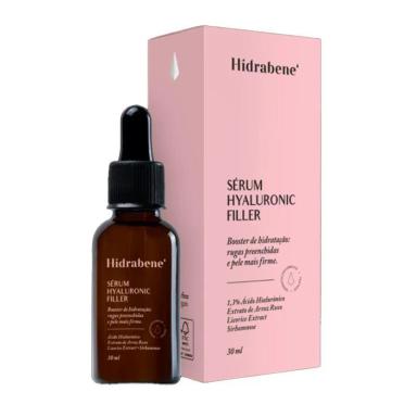 HIDRABENE SéRUM HYALURONIC FILLER 30ML