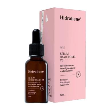 HIDRABENE SéRUM HYALURONIC C3 30ML