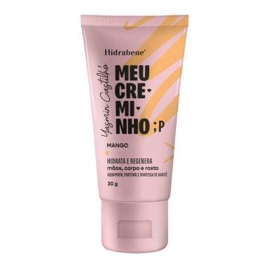 HIDRABENE MEU CREMINHO BY YASMIN CASTILHO MANGO 30G