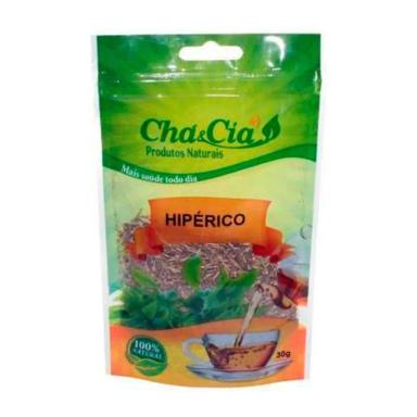 CHá HIPéRICO CHá&amp;amp;AMP;CIA 30G