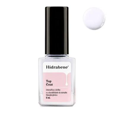 HIDRABENE ESMALTE TOP COAT 8ML