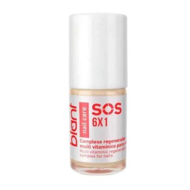 BASE FORTALECEDORA BLANT SOS 6X1 8,5ML