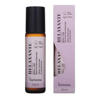 ROLL-ON RELAXANTE VIA AROMA 10ML