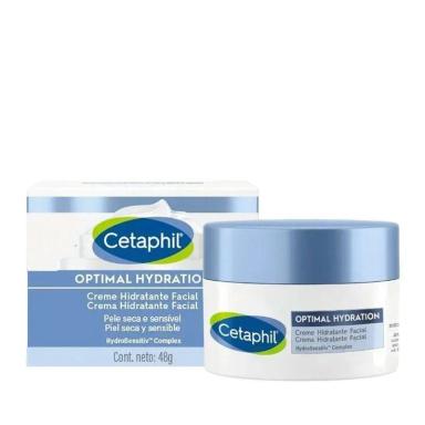 CETAPHIL OPTIMAL HYDRATATION CREME 48G