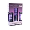 KIT CADIVEU PROFESSIONAL PLáSTICA DOS FIOS - SHAMPOO E  MáSCARA E ATIVO ANTIFRIZZ