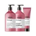 KIT L'ORéAL PROFESSIONNEL SERIE EXPERT PRO LONGER - SHAMPOO E CONDICIONADOR E LEAVE-IN