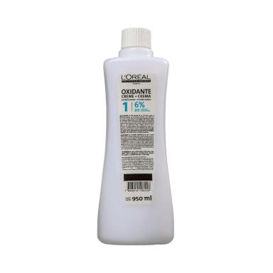 L'ORéAL PROFESSIONNEL OXIDANTE CREME 20 VOLUMES 950ML