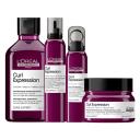 KIT L'OREáL PROFESSIONNEL SERIE EXPERT CURL EXPRESSION HOME CARE - 4 PRODUTOS