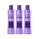 KIT CADIVEU PLáSTICA DOS FIOS - SHAMPOO E ATIVO ANTIFRIZZ E MáSCARA