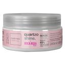 KIT CADIVEU ESSENTIALS BOCA ROSA QUARTZO SHINE - SHAMPOO E CONDICIONADOR E MáSCARA E FLUíDO