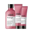 KIT L'ORéAL PROFESSIONNEL SERIE EXPERT PRO LONGER S- SHAMPOO E CONDICIOANDOR E LEAVE-IN
