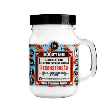 LOLA COSMETICS BE(M)DITA MáSCARA DE RECONSTRUçãO 350G