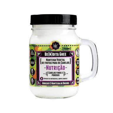 LOLA COSMETICS BE(M)DITA MáSCARA DE NUTRIçãO 350G