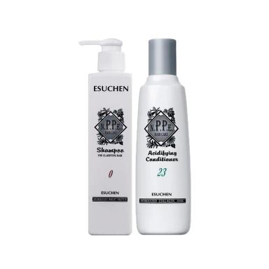 KIT N.P.P.E HERBAL THERAPY ESUCHEN - SHAMPOO E CONDICIONADOR