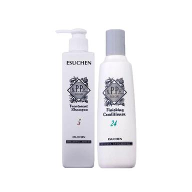 KIT N.P.P.E HERBAL THERAPY ESUCHEN - SHAMPOO TREATMENT E CONDICIONADOR