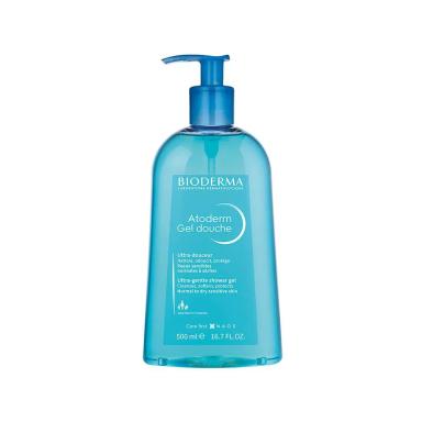 BIODERMA ATODERM GEL DE BANHO CORPORAL HIDRATANTE 500ML