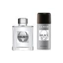 KIT LA RIVE BRAVE MAN EDT PERFUME MASCULINO 100ML E DESODORANTE 150ML