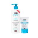 KIT ISDIN HIDRATANTES - CREME CORPORAL UREIA 400ML E CREME PARA AS MãOS UREIA 51,5G
