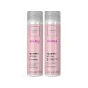 KIT CADIVEU ESSENTIALS BOCA ROSA QUARTZO SHINE S- SHAMPOO E CONDICIONADOR