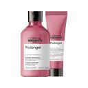 KIT L'ORéAL PROFESSIONNEL SERIE EXPERT PRO LONGER - SHAMPOO E LEAVE-IN