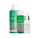 KIT FACIAL MANTECORP GLYCARE - GEL E SOLUçãO E SéRUM REJUVENESCEDOR 30 ML