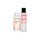 KIT LA RIVE QUEENN OF LIFE EDT PERFUME FEMININO 75ML E DESODORANTE 150ML