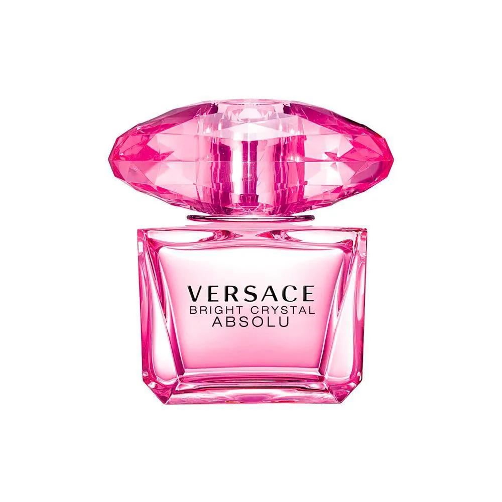 VERSACE CRYSTAL ABSOLUT EDP PERFUME FEMININO 90ML