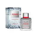 BANDERAS POWER OF SEDUCTION INTENSE ICE EDT PERFUME MASCULINO 100ML