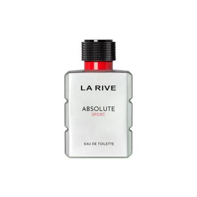 LA RIVE ABSOLUTE SPORT EDT PERFUME MASCULINO 100ML