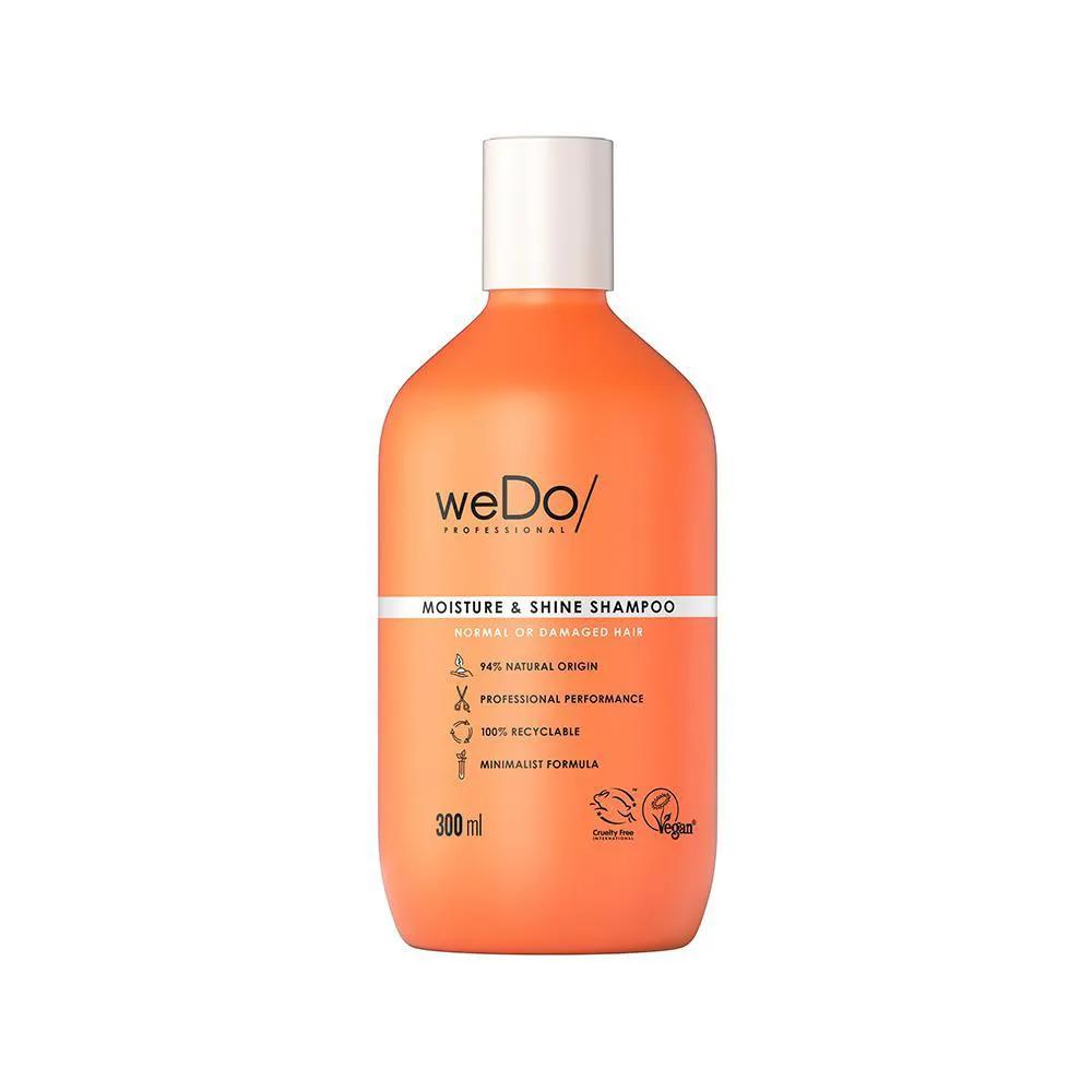 WEDO PROFESSIONAL MOIST&amp;amp;SHINE SHAMPOO 300ML