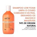 WEDO PROFESSIONAL MOIST&amp;amp;SHINE SHAMPOO 300ML