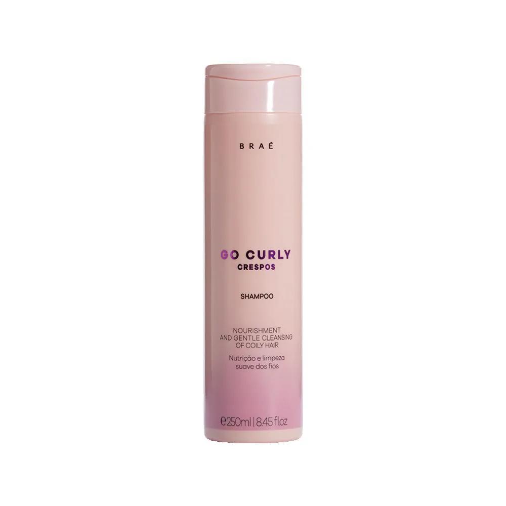 BRAé GO CURLY CRESPOS SHAMPOO 250ML